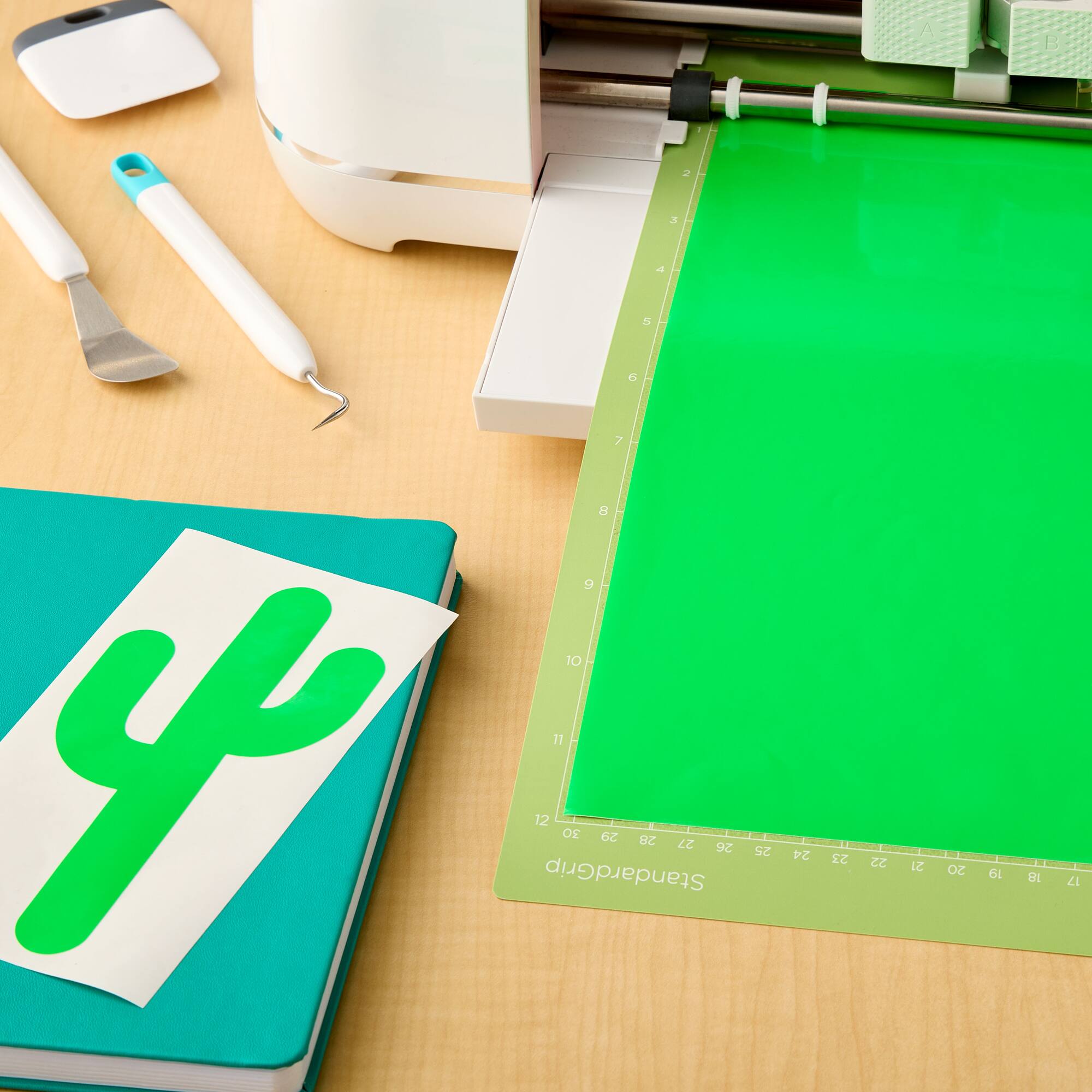 ORACAL® 651 Fluorescent Permanent Adhesive Vinyl